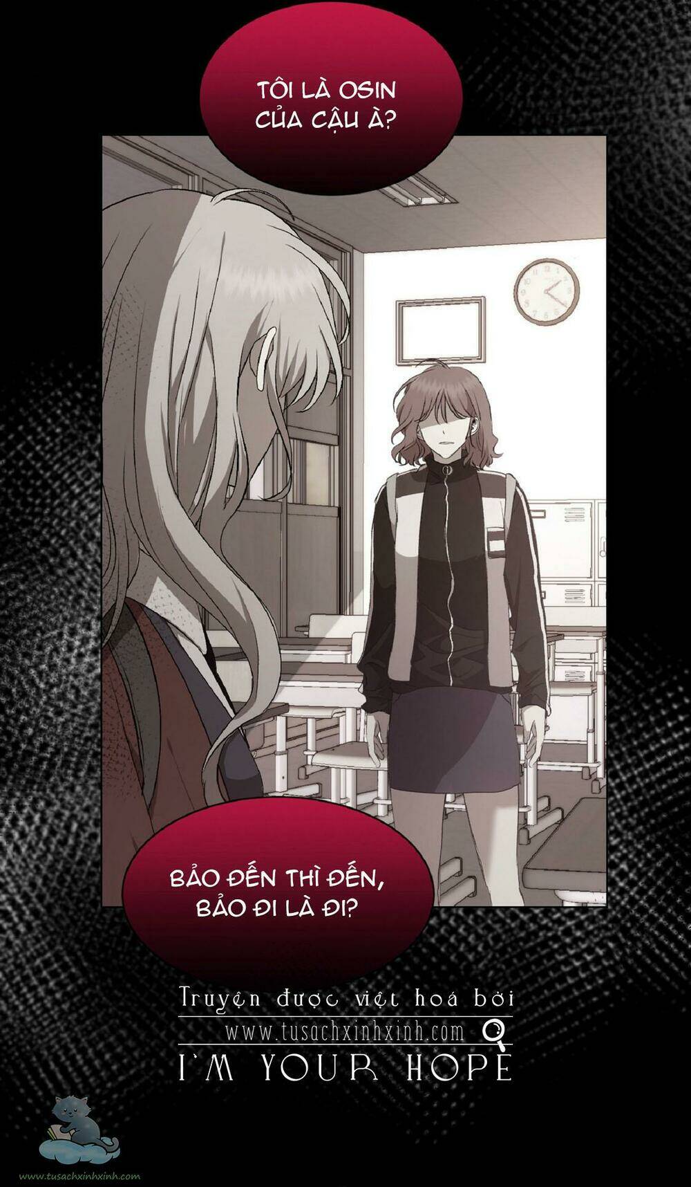 Tự Do Trong Mơ - Chap 20 - Trang 94