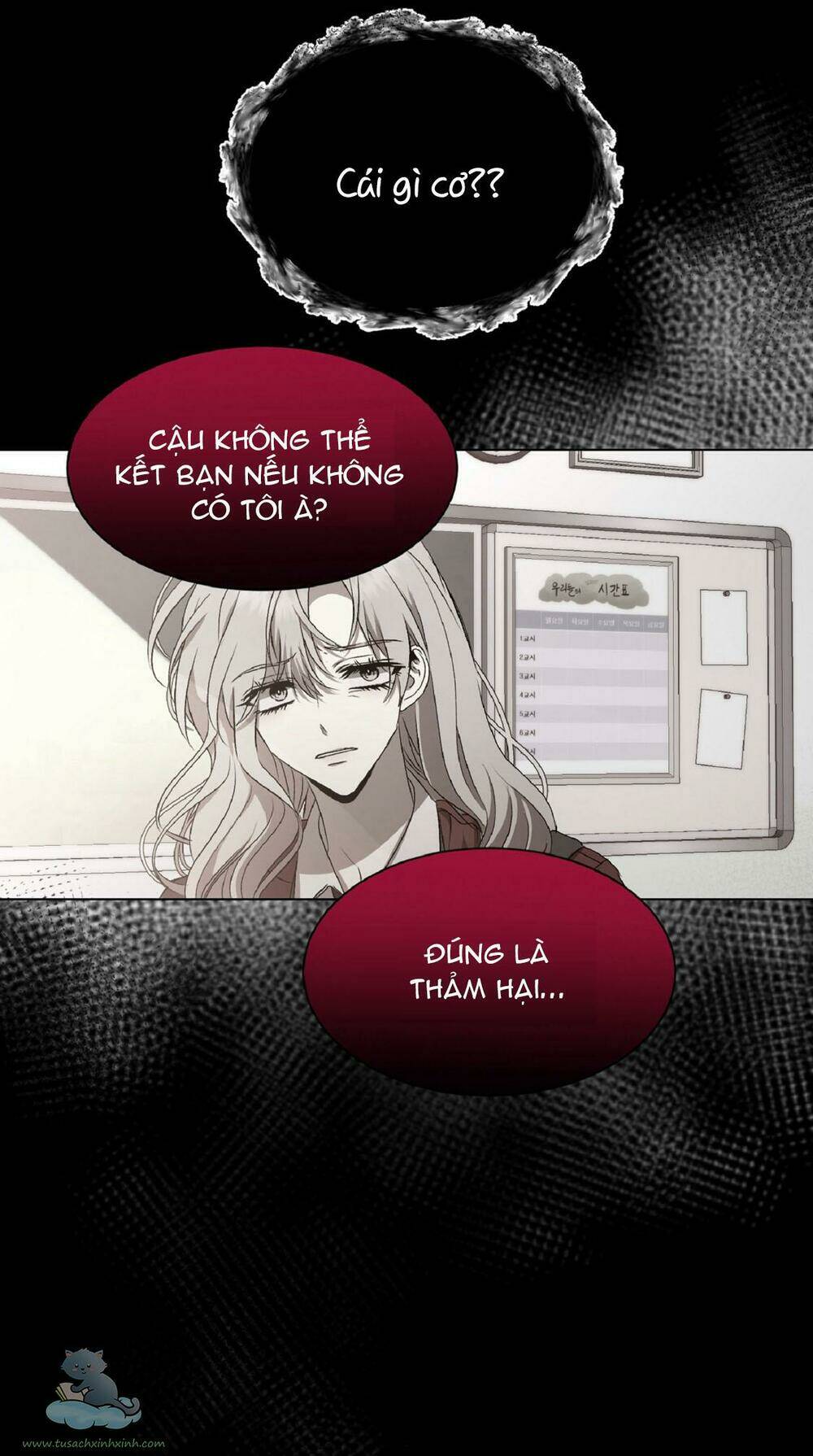 Tự Do Trong Mơ - Chap 20 - Trang 95