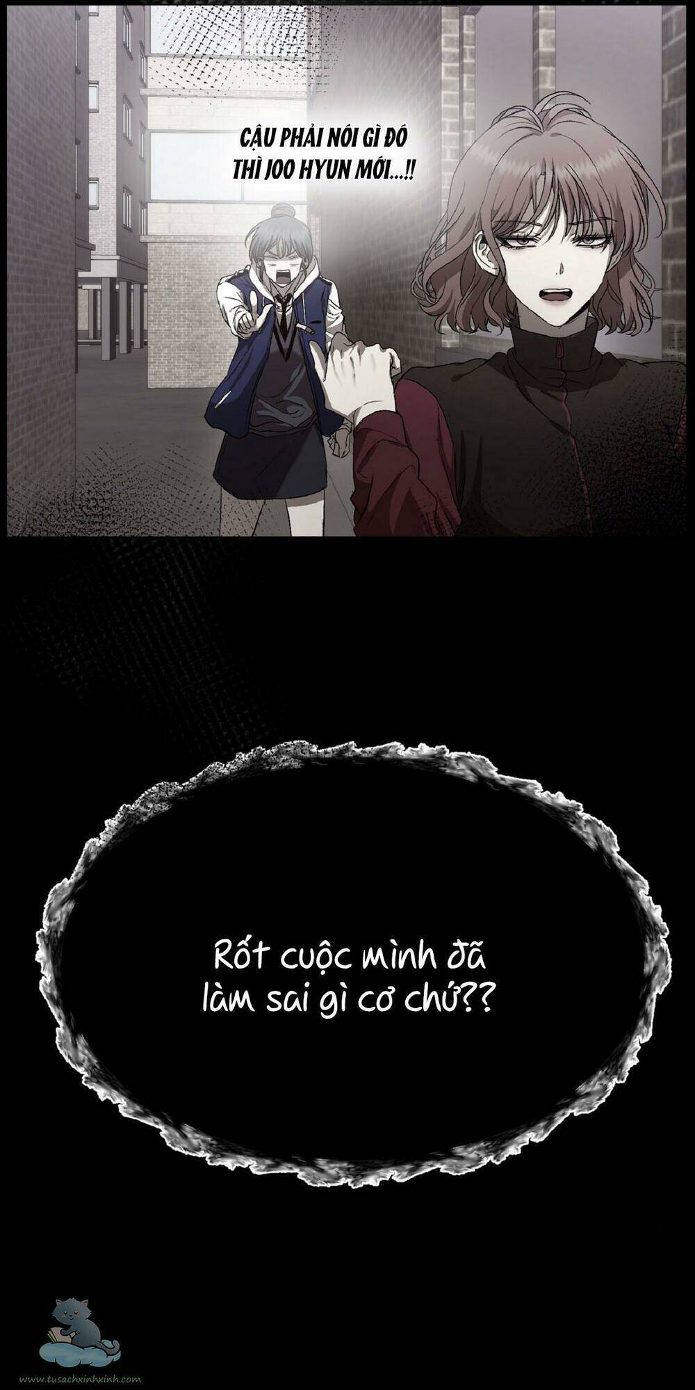 Tự Do Trong Mơ - Chap 20 - Trang 98
