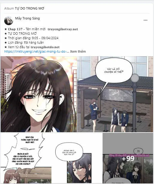 Tự Do Trong Mơ - Chap 200 - Trang 51