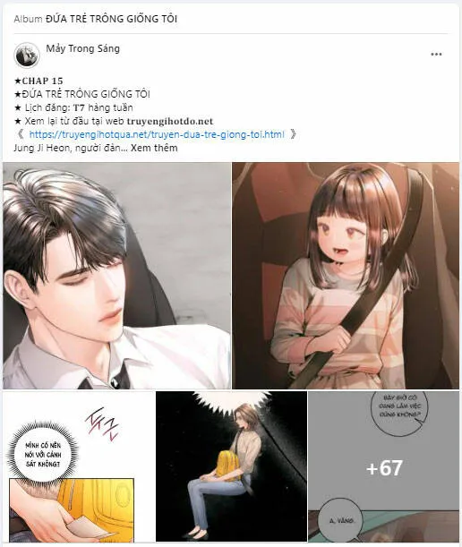 Tự Do Trong Mơ - Chap 200 - Trang 54