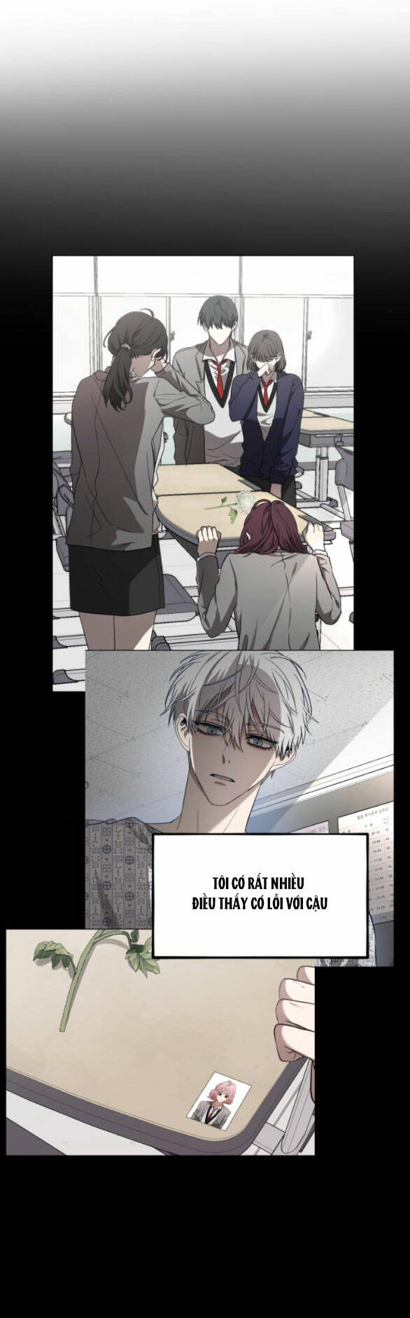 Tự Do Trong Mơ - Chap 202 - Trang 24