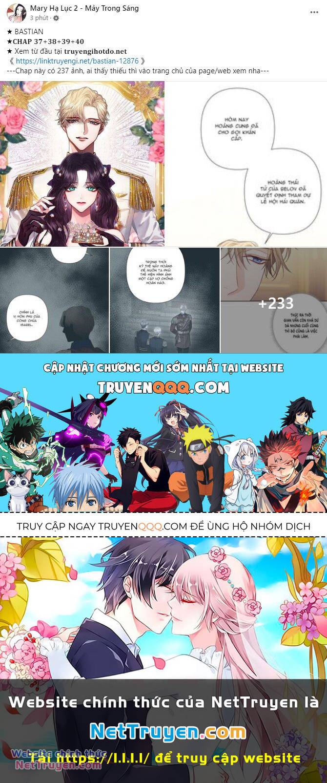 Tự Do Trong Mơ - Chap 203 - Trang 46