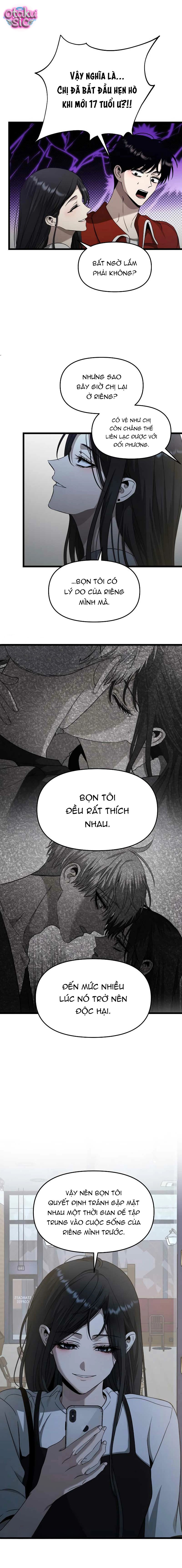 Tự Do Trong Mơ - Chap 205 - Trang 12