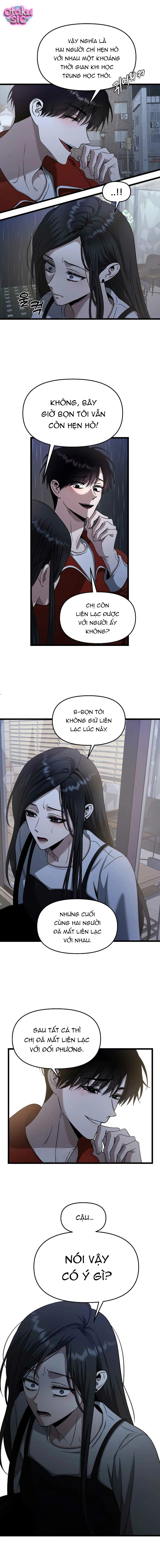 Tự Do Trong Mơ - Chap 205 - Trang 14