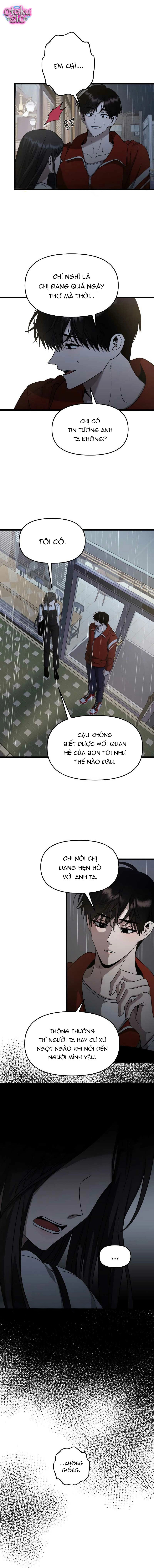 Tự Do Trong Mơ - Chap 205 - Trang 15