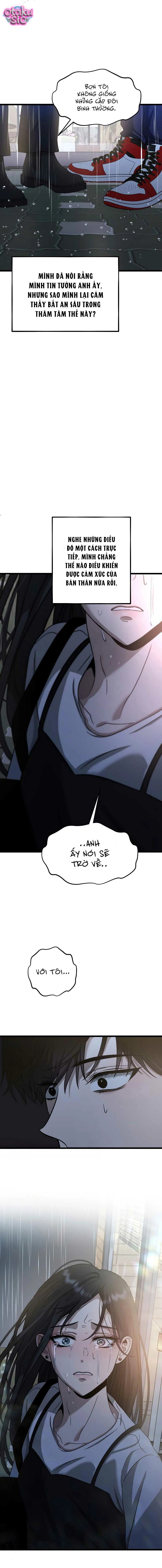 Tự Do Trong Mơ - Chap 205 - Trang 16
