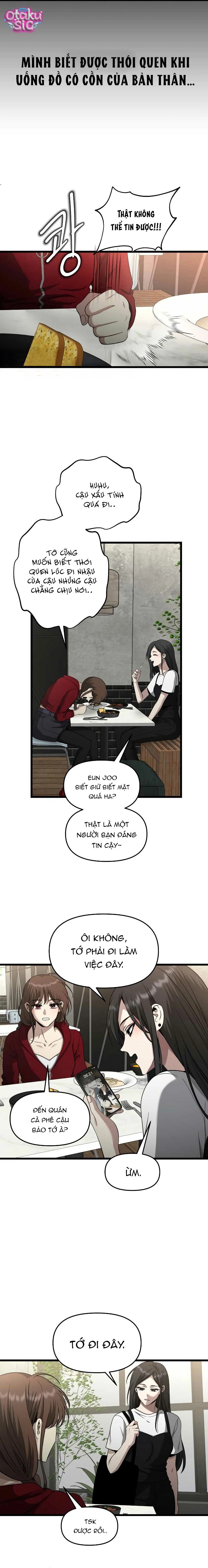 Tự Do Trong Mơ - Chap 205 - Trang 3