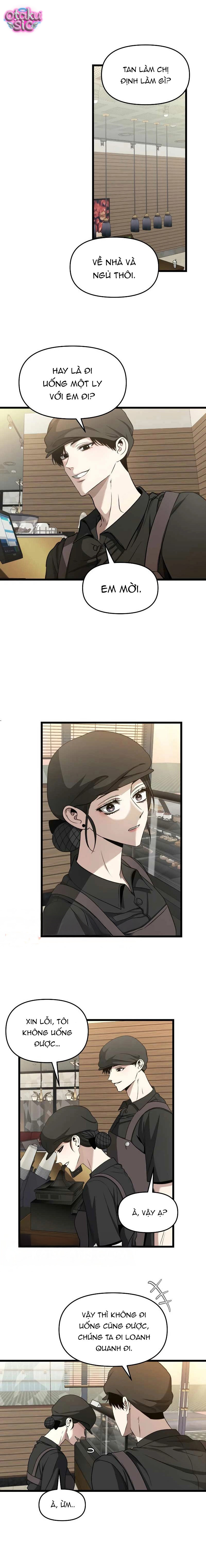 Tự Do Trong Mơ - Chap 205 - Trang 5