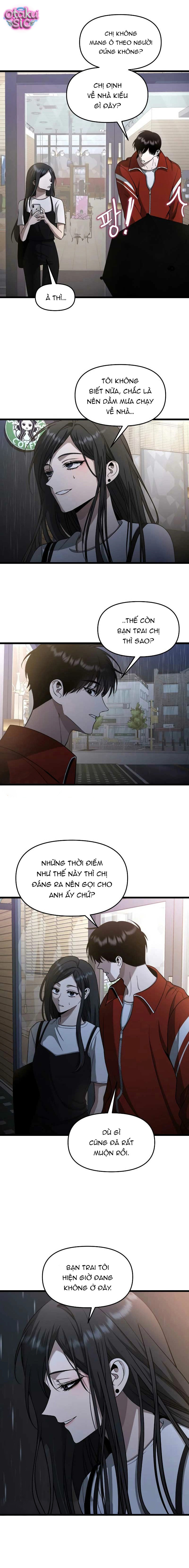Tự Do Trong Mơ - Chap 205 - Trang 8