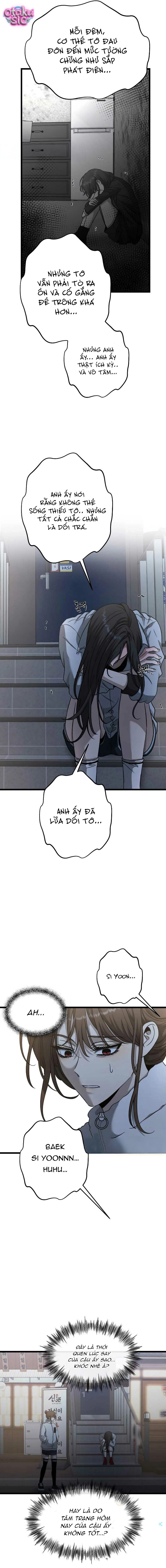 Tự Do Trong Mơ - Chap 206 - Trang 11