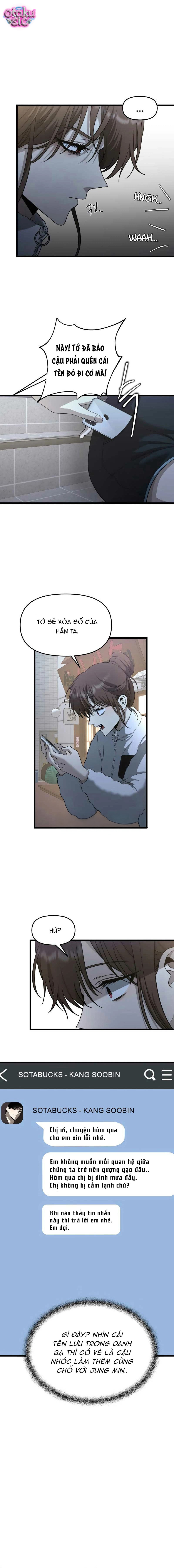 Tự Do Trong Mơ - Chap 206 - Trang 12