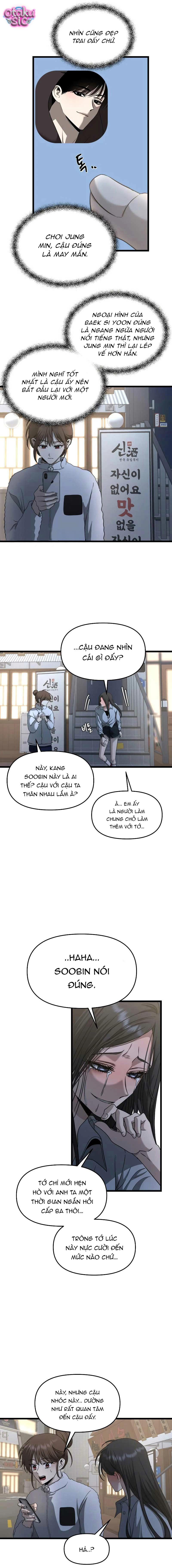 Tự Do Trong Mơ - Chap 206 - Trang 13