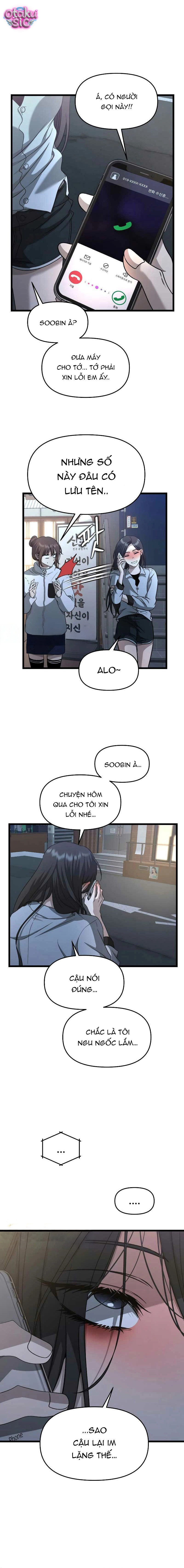 Tự Do Trong Mơ - Chap 206 - Trang 14