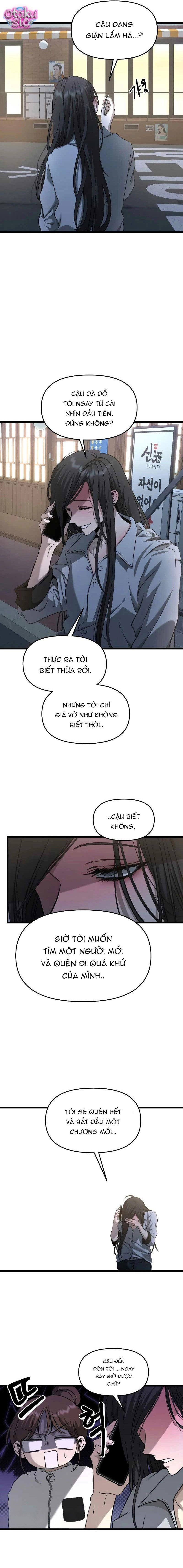 Tự Do Trong Mơ - Chap 206 - Trang 15