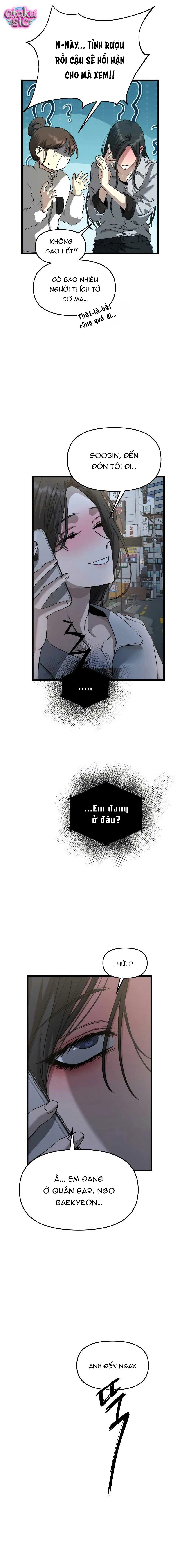 Tự Do Trong Mơ - Chap 206 - Trang 16