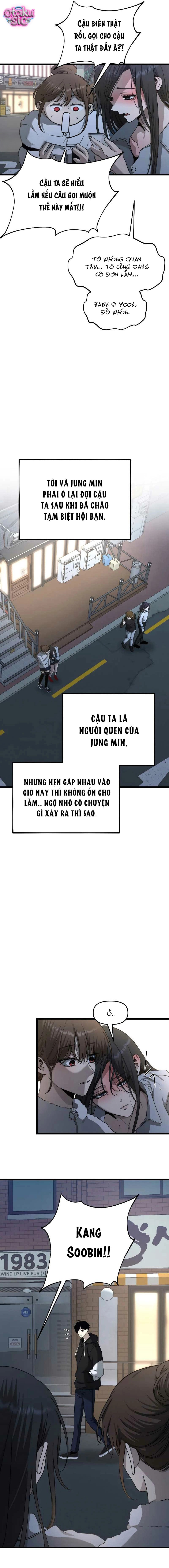 Tự Do Trong Mơ - Chap 206 - Trang 17
