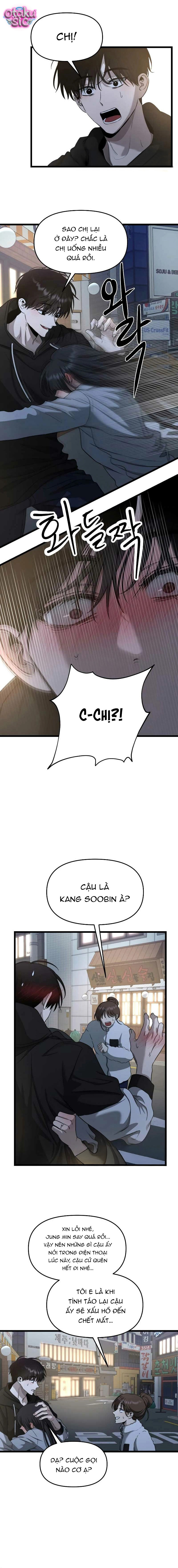 Tự Do Trong Mơ - Chap 206 - Trang 18