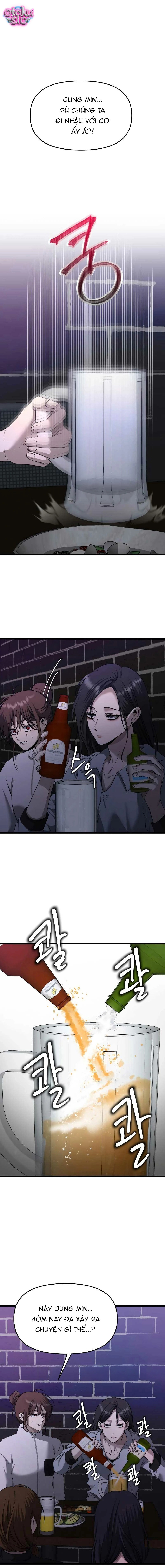 Tự Do Trong Mơ - Chap 206 - Trang 5