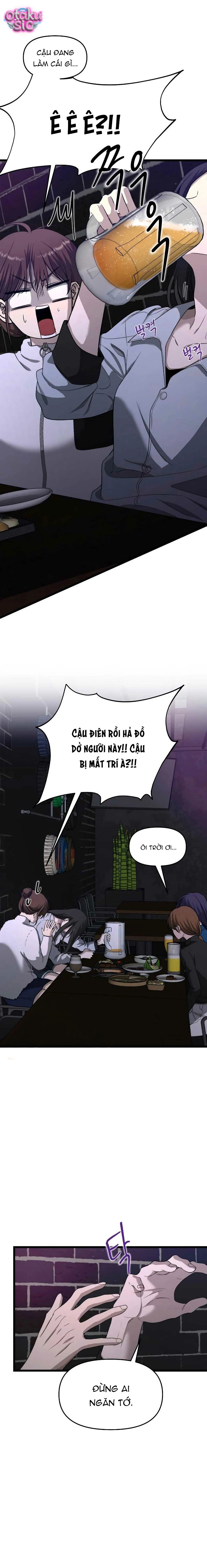 Tự Do Trong Mơ - Chap 206 - Trang 6