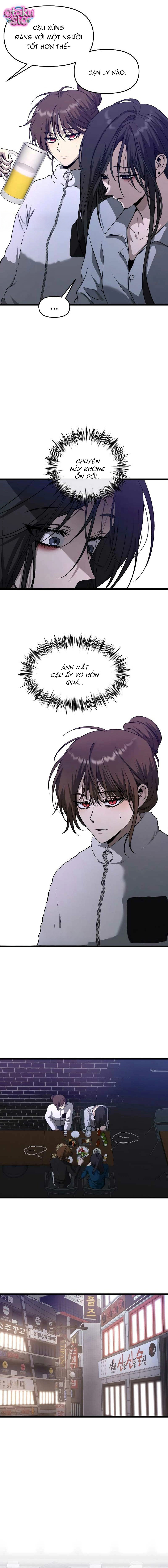 Tự Do Trong Mơ - Chap 206 - Trang 8