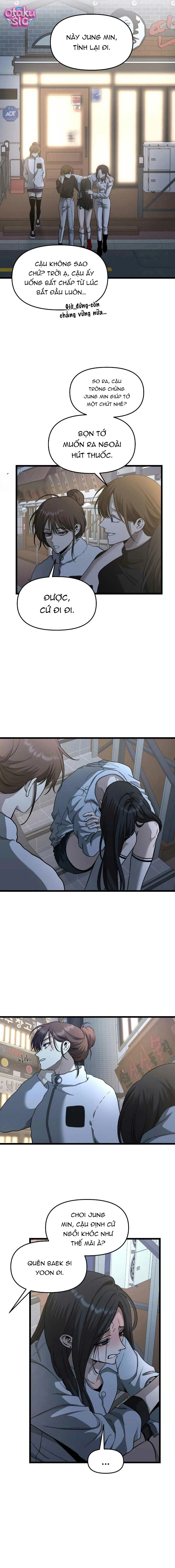 Tự Do Trong Mơ - Chap 206 - Trang 9