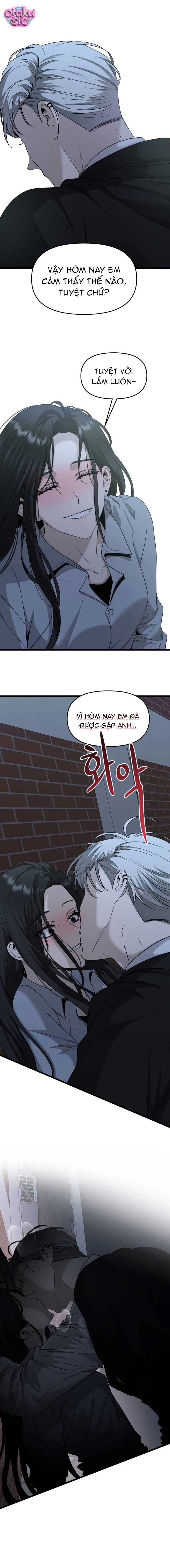 Tự Do Trong Mơ - Chap 207 - Trang 13