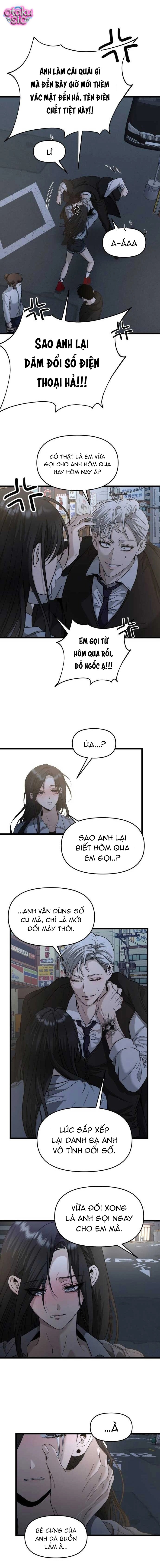 Tự Do Trong Mơ - Chap 207 - Trang 5