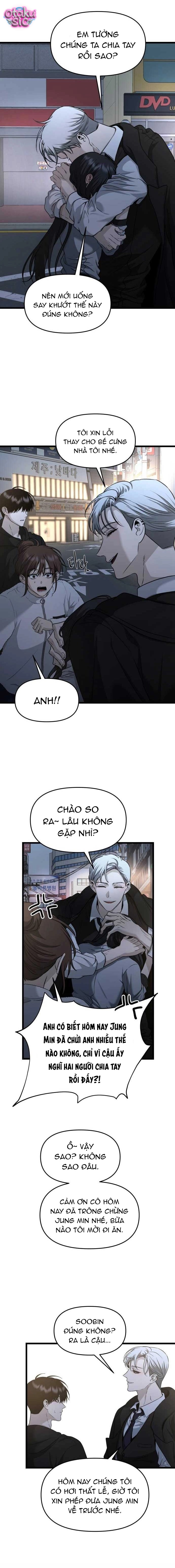 Tự Do Trong Mơ - Chap 207 - Trang 6