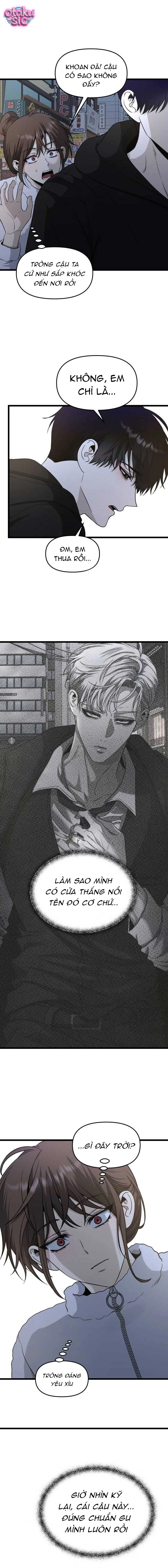 Tự Do Trong Mơ - Chap 207 - Trang 8