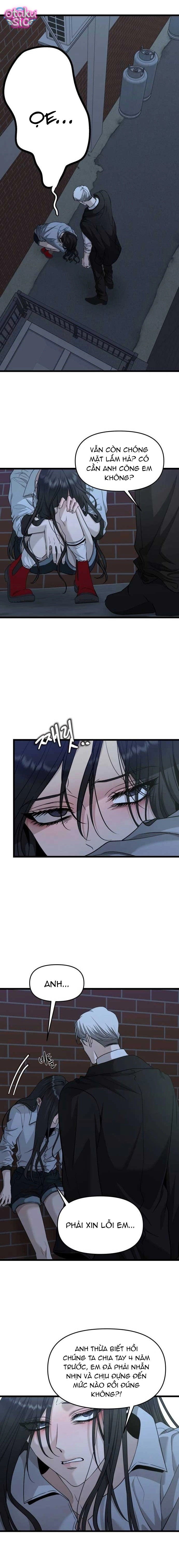 Tự Do Trong Mơ - Chap 207 - Trang 10