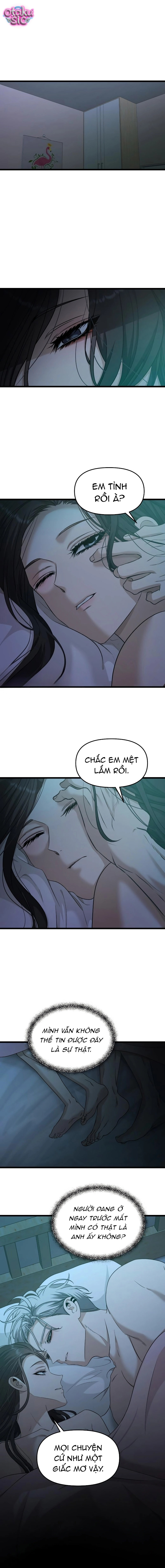 Tự Do Trong Mơ - Chap 208 - Trang 1