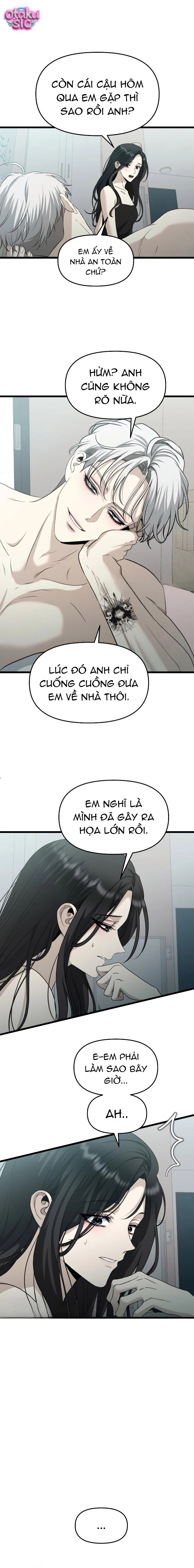 Tự Do Trong Mơ - Chap 208 - Trang 11