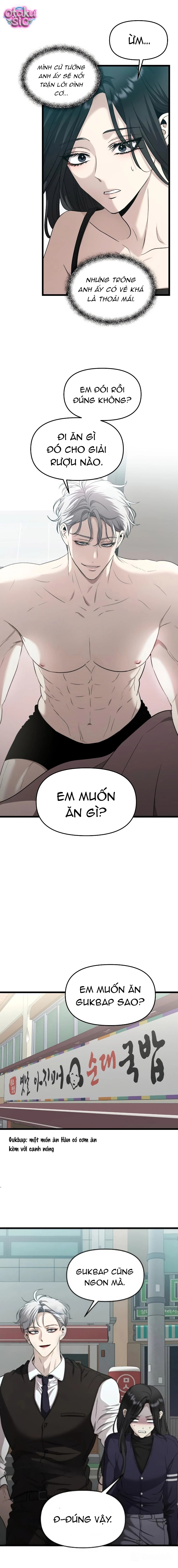 Tự Do Trong Mơ - Chap 208 - Trang 13