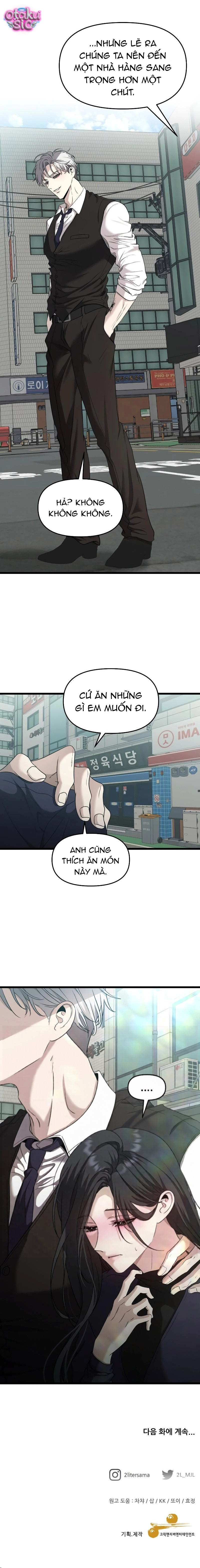 Tự Do Trong Mơ - Chap 208 - Trang 14