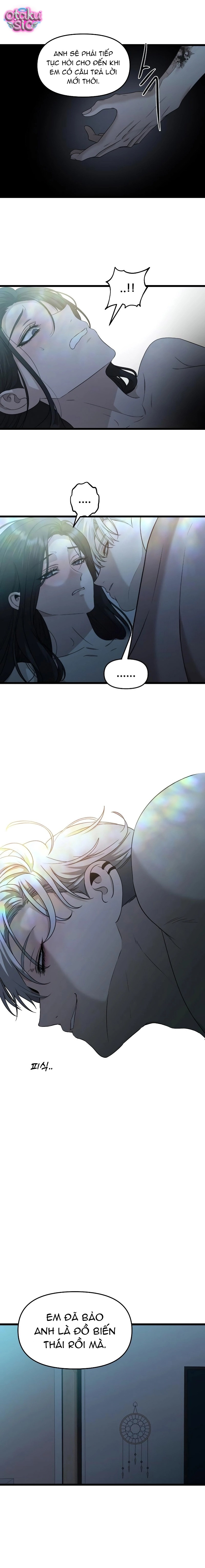 Tự Do Trong Mơ - Chap 208 - Trang 4