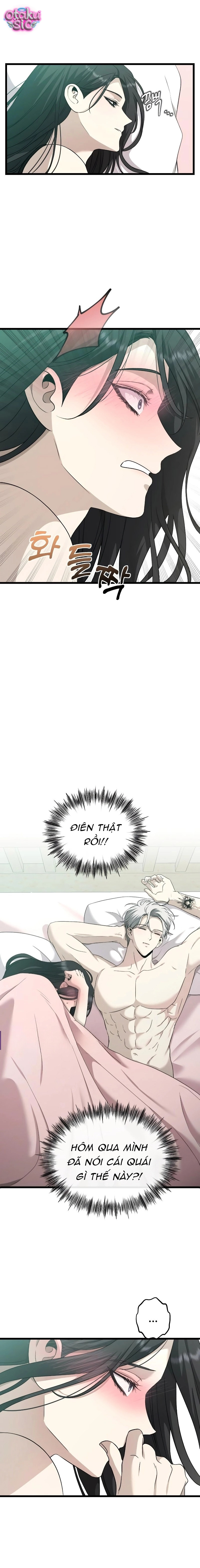 Tự Do Trong Mơ - Chap 208 - Trang 6