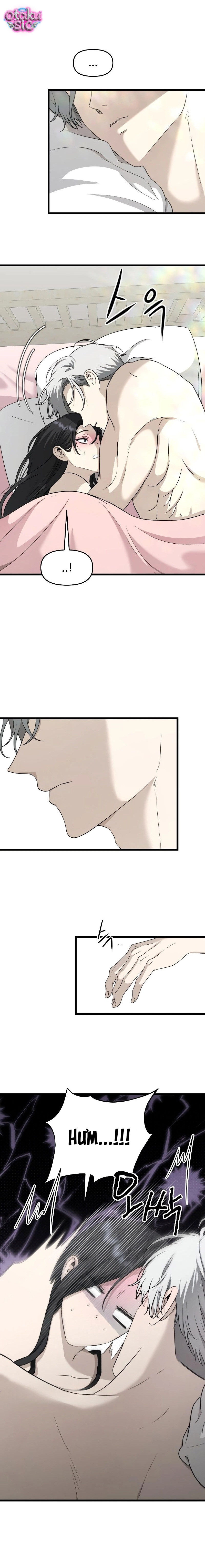 Tự Do Trong Mơ - Chap 208 - Trang 8