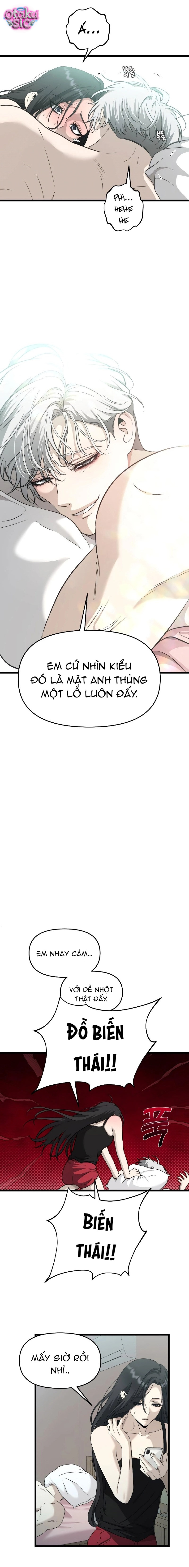 Tự Do Trong Mơ - Chap 208 - Trang 9