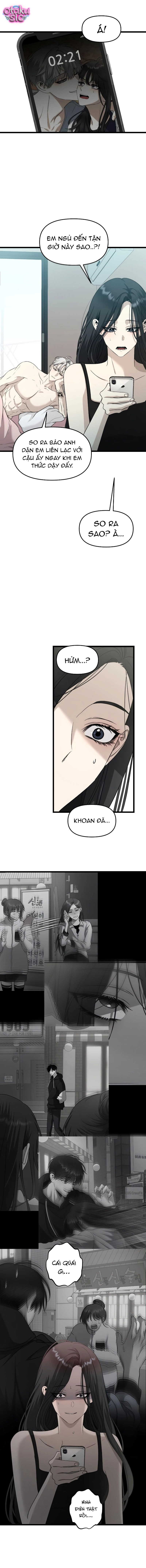 Tự Do Trong Mơ - Chap 208 - Trang 10