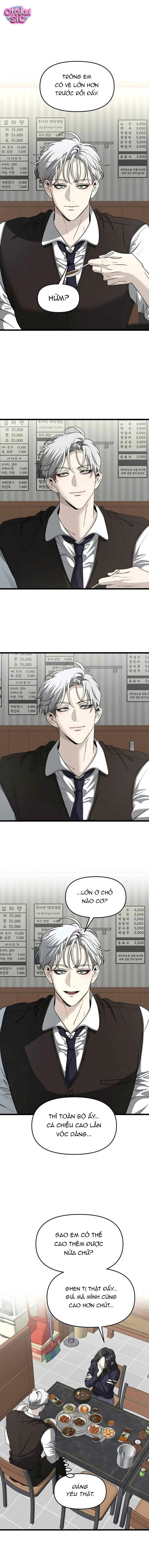 Tự Do Trong Mơ - Chap 209 - Trang 1