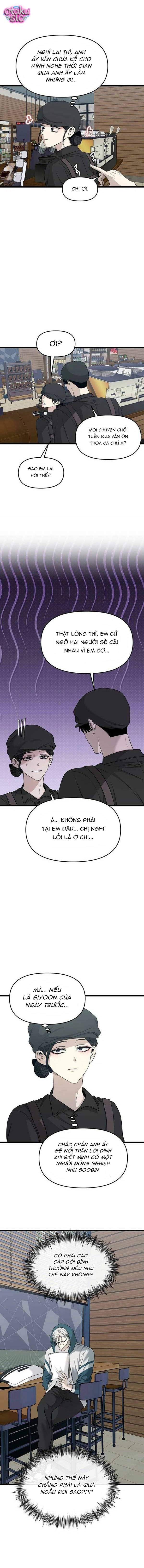 Tự Do Trong Mơ - Chap 209 - Trang 12