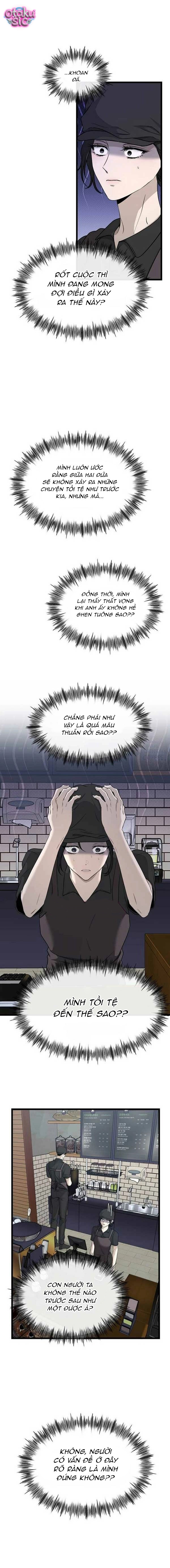 Tự Do Trong Mơ - Chap 209 - Trang 13