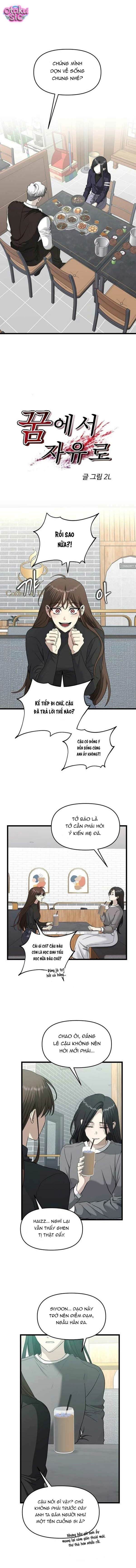 Tự Do Trong Mơ - Chap 209 - Trang 4