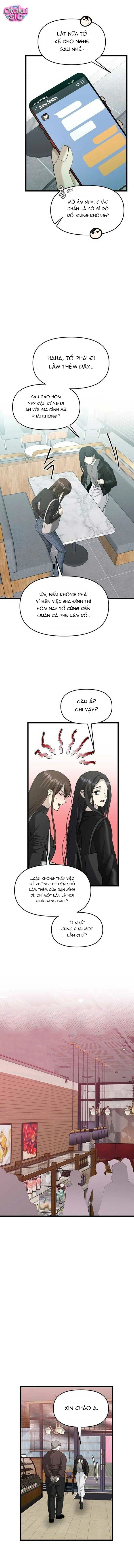 Tự Do Trong Mơ - Chap 209 - Trang 8