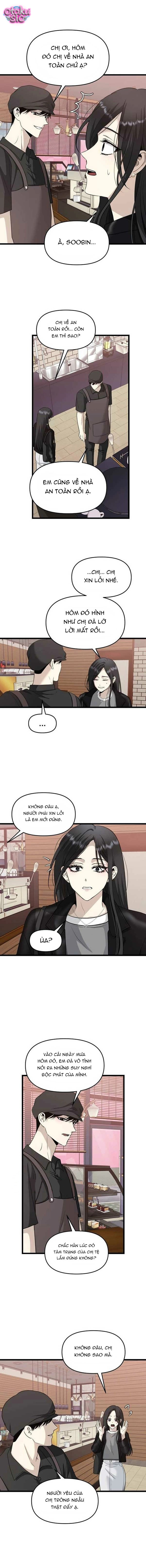 Tự Do Trong Mơ - Chap 209 - Trang 9