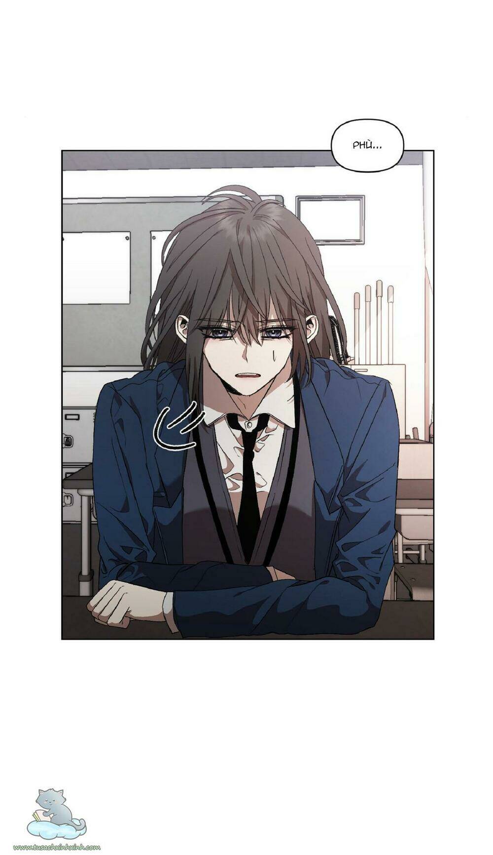 Tự Do Trong Mơ - Chap 21 - Trang 105