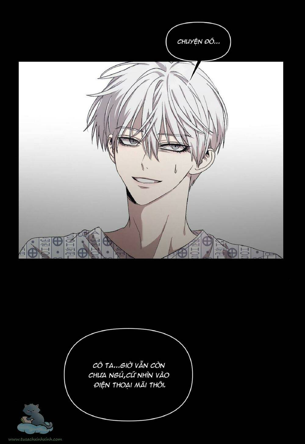 Tự Do Trong Mơ - Chap 21 - Trang 110