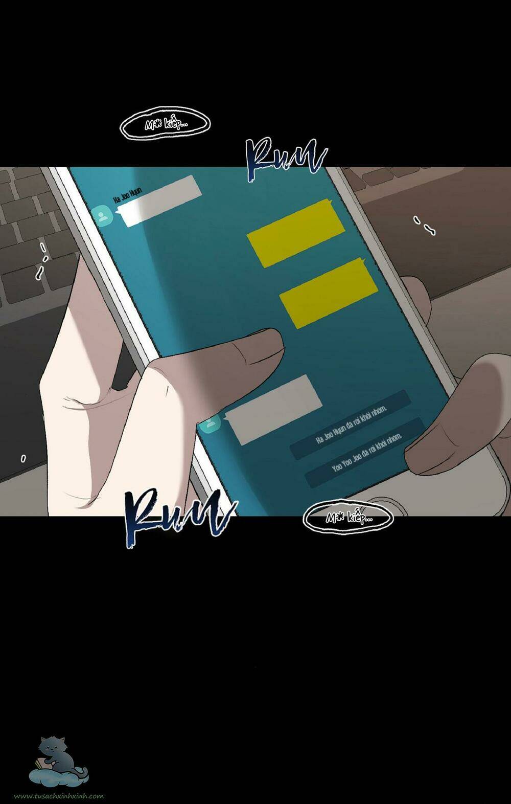 Tự Do Trong Mơ - Chap 21 - Trang 113