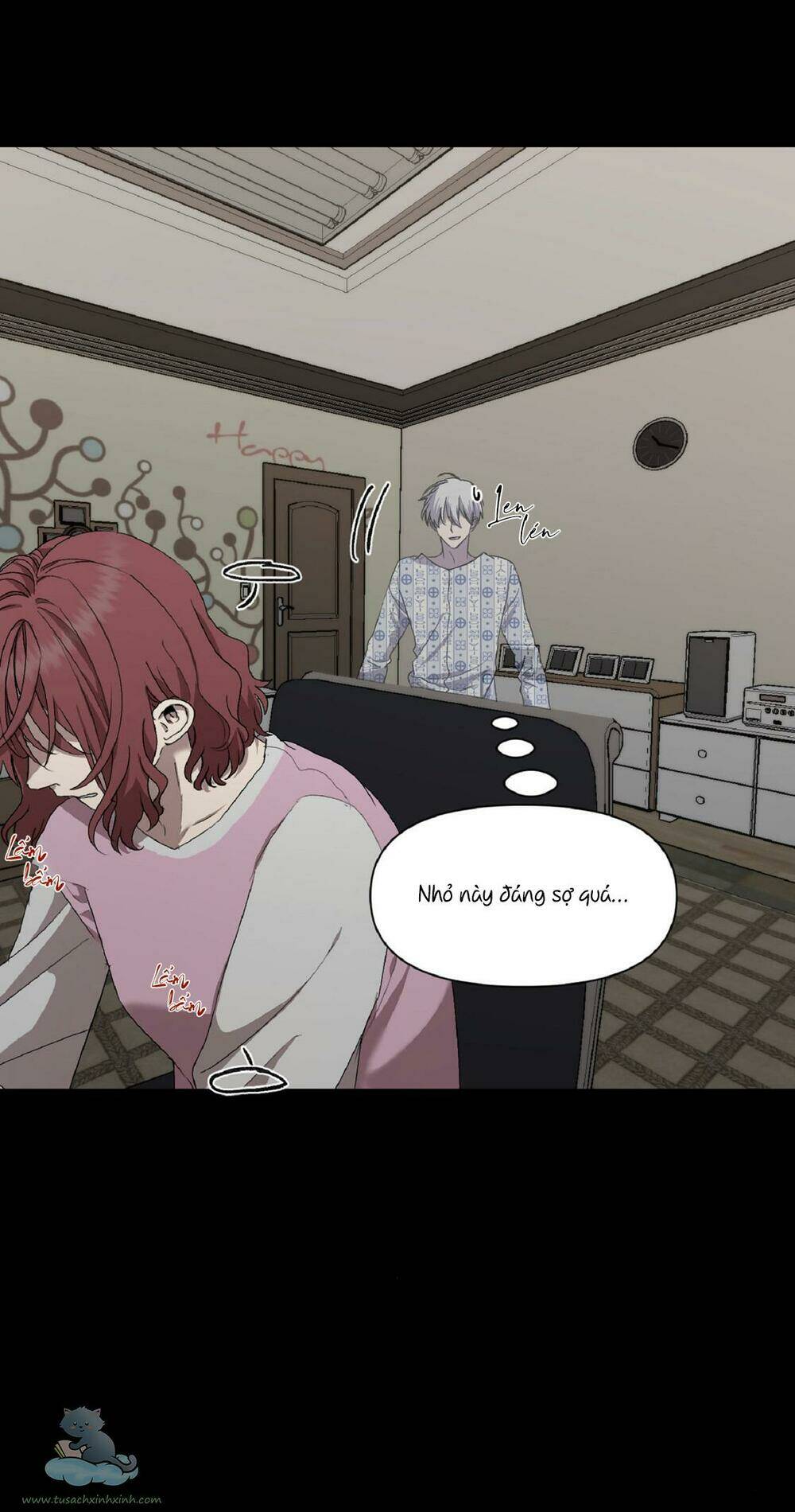 Tự Do Trong Mơ - Chap 21 - Trang 114